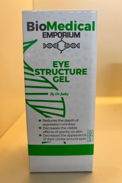 Eye Structure Gel